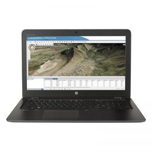 HP ZBook 17 G3