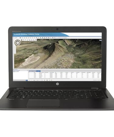 HP ZBook 17 G3
