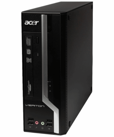 Desktop Acer Veriton X2610G