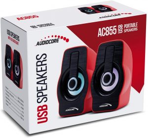 Audiocore AC855R
