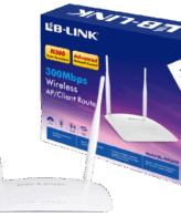 BL-WR2000 300Mbps