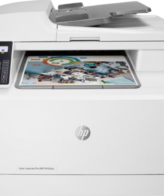 HP Color LaserJet Pro MFP M183fw