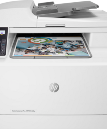 HP Color LaserJet Pro MFP M183fw