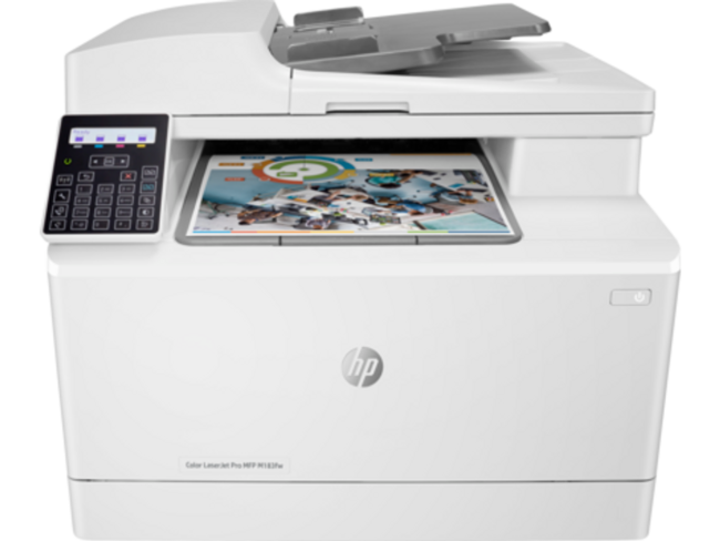 HP Color LaserJet Pro MFP M183fw