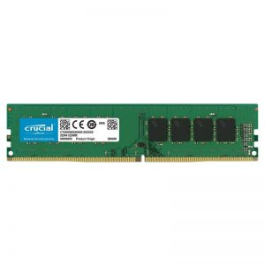 Crucial 4GB DDR4 2400MHz