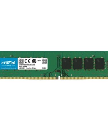Crucial 4GB DDR4 2400MHz