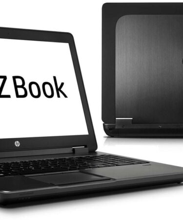 HP ZBook 15 G2