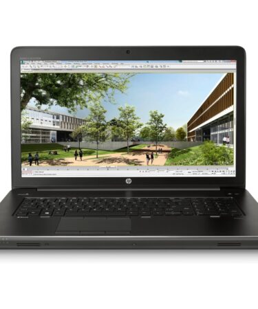 HP ZBOOK G3 XEON