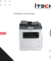 Toshiba e-Studio 385s