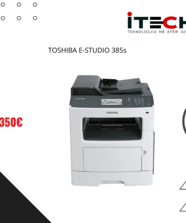Toshiba e-Studio 385s