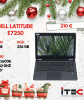 Dell Latitude E7250
