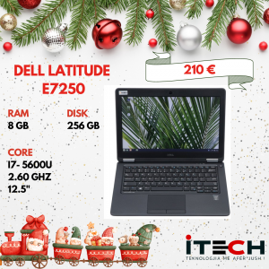 Dell Latitude E7250
