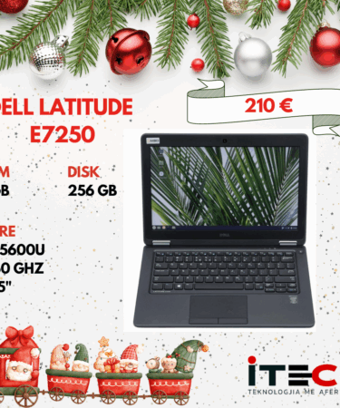 Dell Latitude E7250