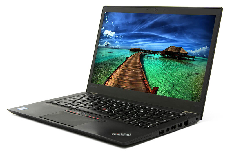 Лаптоп Lenovo ThinkPad T460s