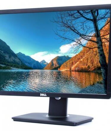 Monitor Dell P2312HT