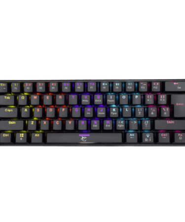 White Shark Mechanical Keyboard