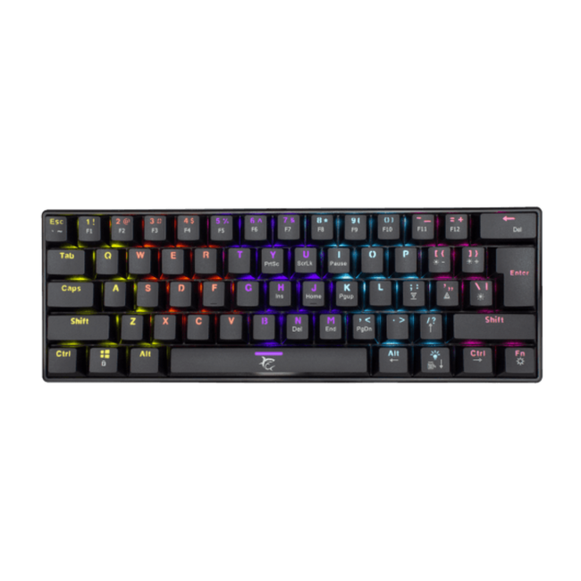 White Shark Mechanical Keyboard