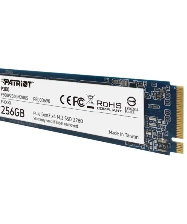 PATRIOT 256GB M.2