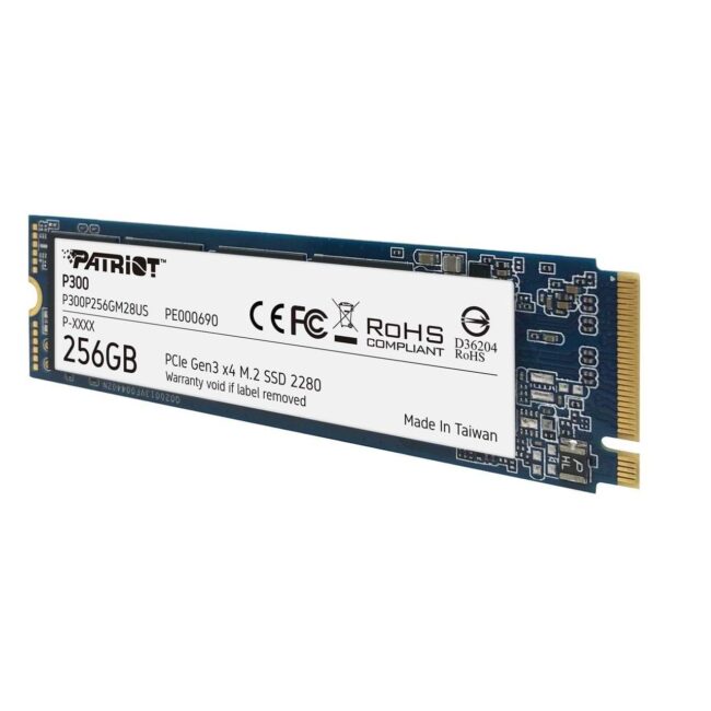 PATRIOT 256GB M.2