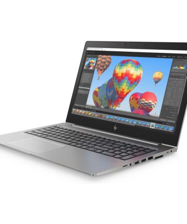 HP ZBook 15u G5