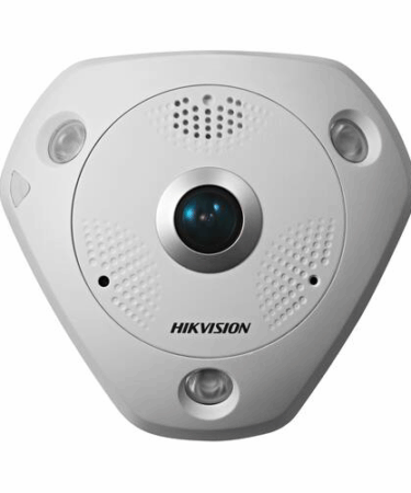 Kamera e Brendshme IP Fish Eye 12MP