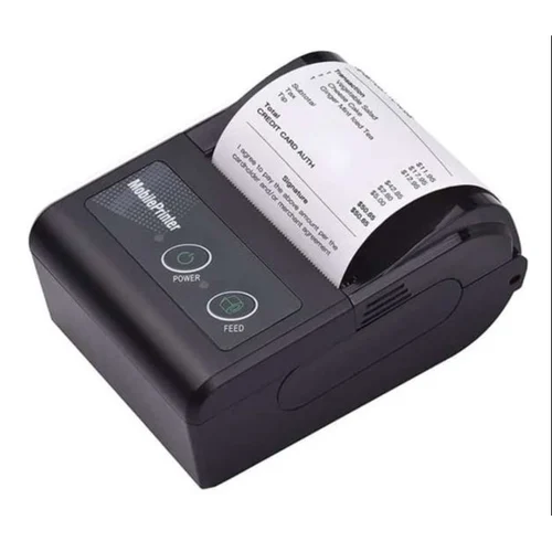 Printer termik 58 mm(3) Mobile Printer 55mm