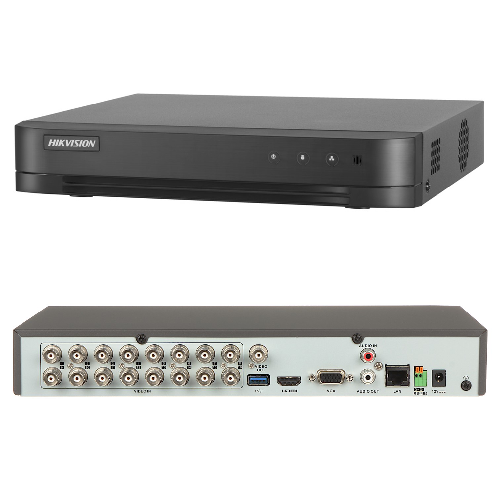 R-12 DVR 16 Kanale