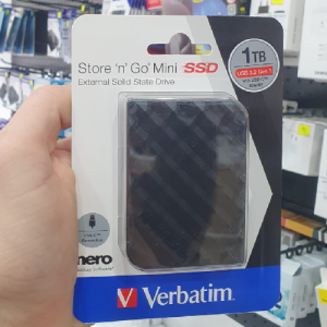 SSD Verbatim Mini 1TB
