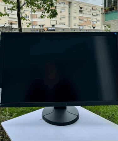 Monitor Eizo 27” 2K