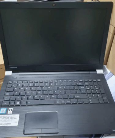 Laptop Toshiba