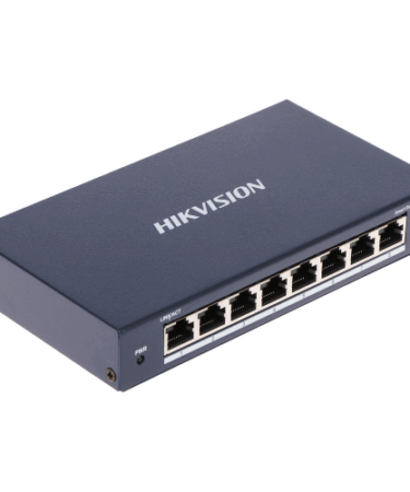 Switch 8 Porta Gigabit