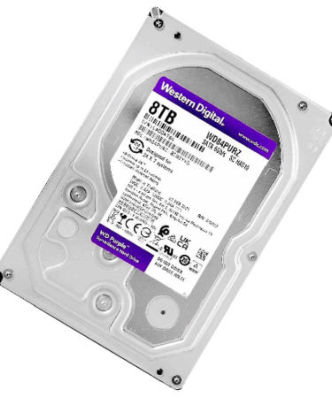 HDD 8TB