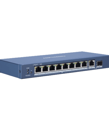 Switch 8 Porta PoE