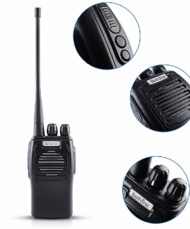 RADIO BFDX UHF/VHF