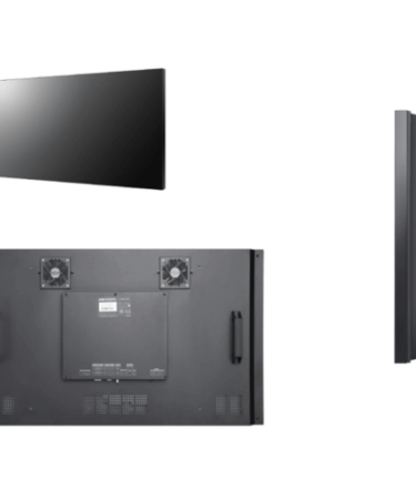 LCD Display Hikvision
