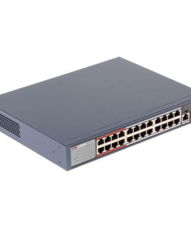 Switch 24 Porta PoE