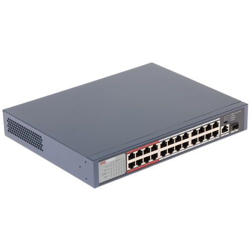 ds-3e0326p-e_m_d Switch 24 Porta PoE