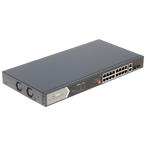 ds-3e0520hp-e_d Switch 16 Porta PoE