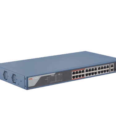 Switch 24 Porta PoE