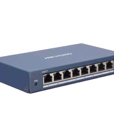 Switch 8 Porta Gigabit