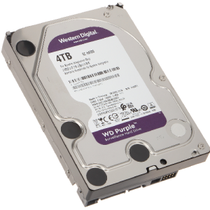 HDD 4 TB