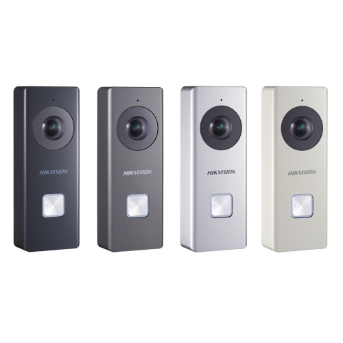 hikvision-doorbell Zile Dere Wireless