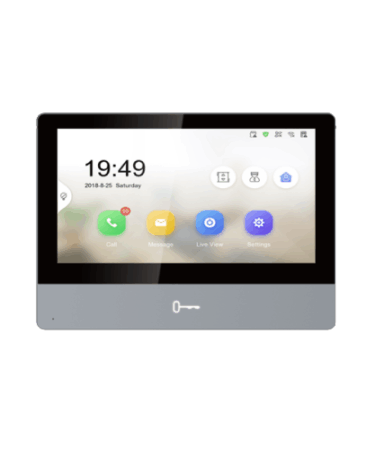 Ekran Video Citofonie IP Wireless