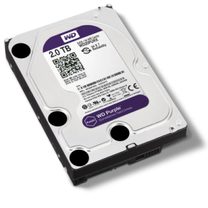 HDD 2 TB