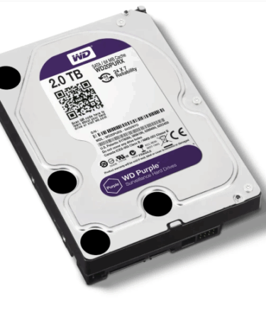 HDD 2 TB