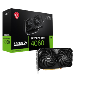 MSI GeForce RTX 4060