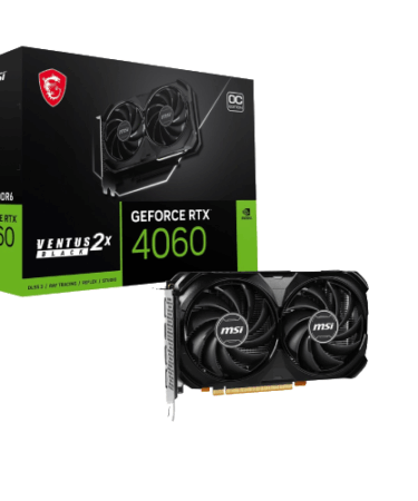 MSI GeForce RTX 4060