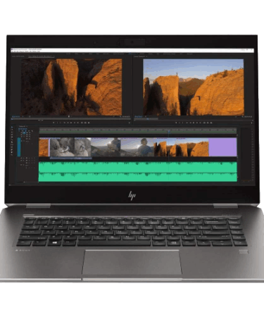 HP ZBook Studio G5