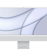 Apple iMac 24" M1 SILVER