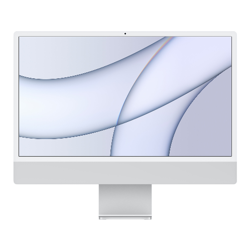 refurb-imac-24-no-id-silver-2021 Apple iMac 24" M1 SILVER